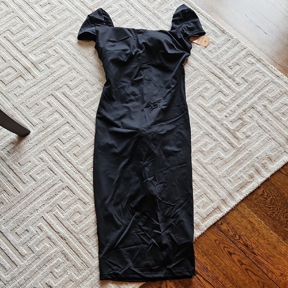 NWT Popilush Elegant Shaper Dress Size MEDIUM